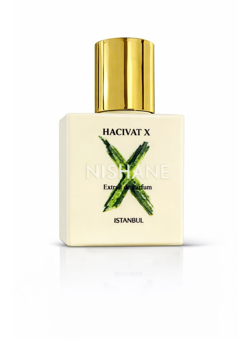 Hacivat X Extrait de Parfum Unisex 30 ml